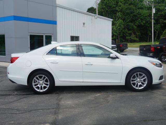 2016 chevrolet malibu limited lt lt 4dr sedan for sale in winthrop, maine