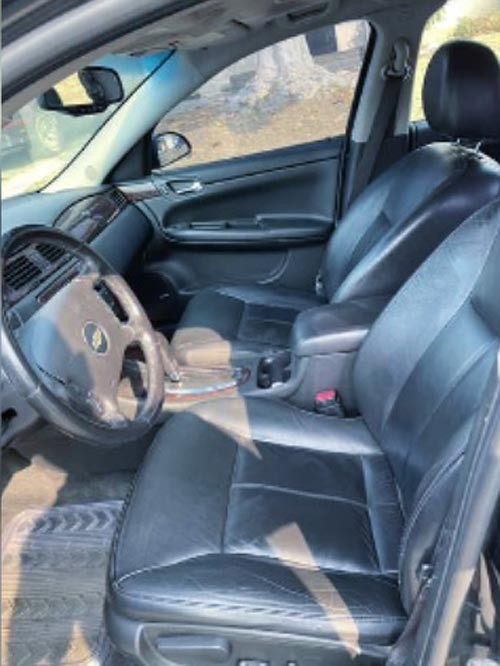 2012 chevrolet impala ltz for sale in california by owner