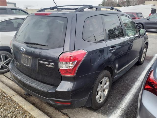 2015 subaru forester 2.5i premium