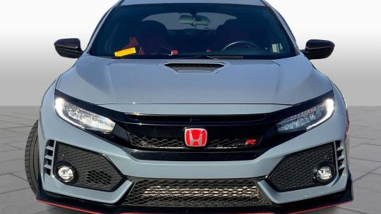 2019 Honda Civic type r