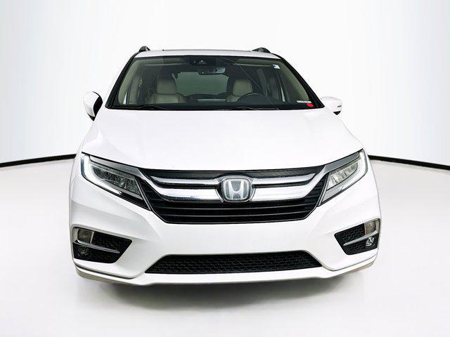 2020 honda odyssey elite