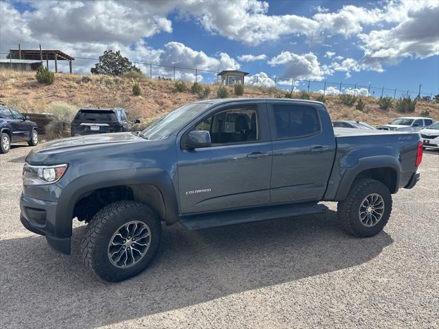 2019 chevrolet colorado zr2