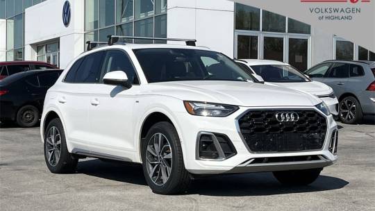 2023 Audi Q5