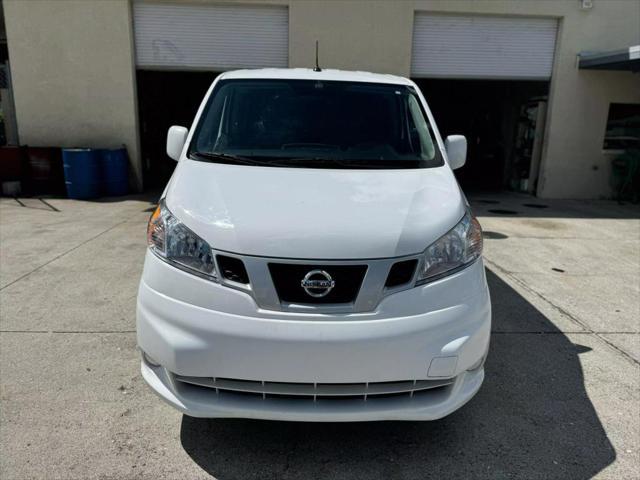 2021 nissan nv200 sv