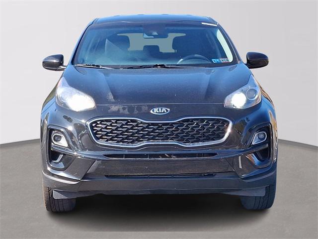 2020 kia sportage s