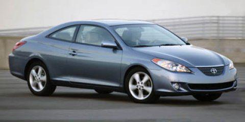 2005 toyota camry solara se v6