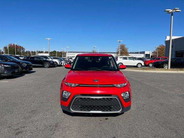 2020 kia soul s