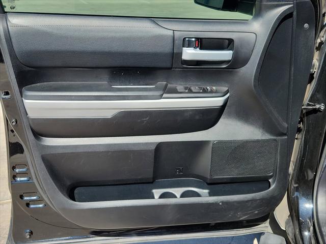 2019 toyota tundra sr5