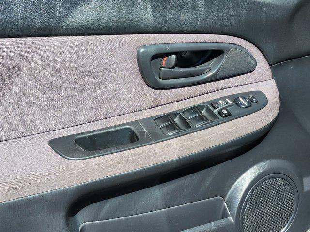 2007 subaru impreza 2.5i