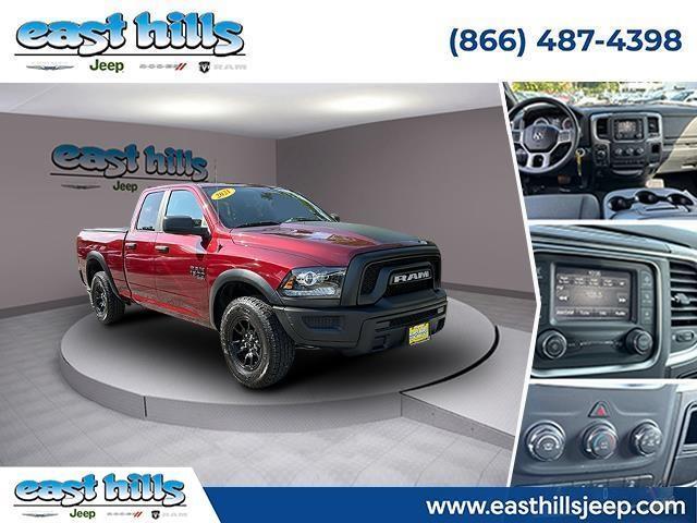 2021 ram 1500 classic slt