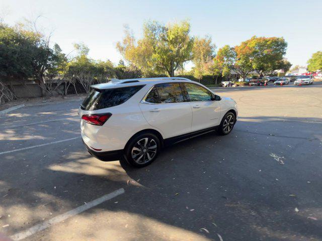 2022 chevrolet equinox premier w/1lz