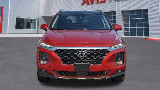 2020 Hyundai Santa Fe
