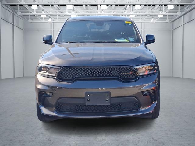2021 dodge durango sxt
