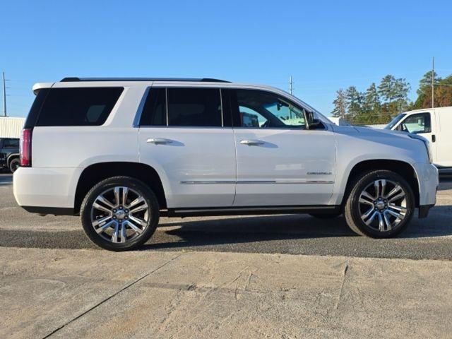 2019 gmc yukon denali