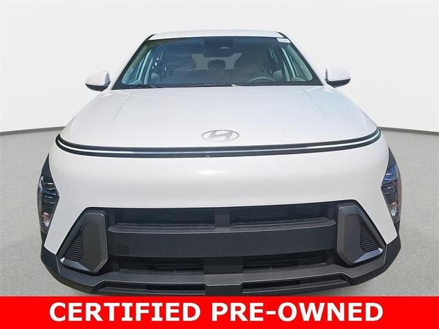 2024 hyundai kona se