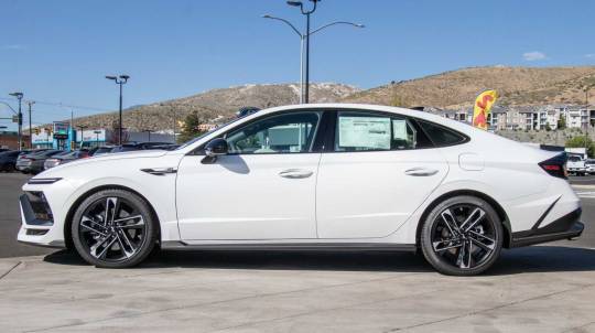 2024 Hyundai Sonata