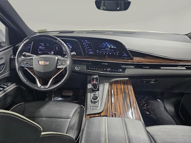 2023 cadillac escalade esv premium luxury