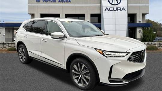 2025 Acura MDX