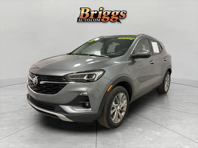 2021 buick encore gx essence