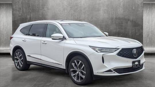 2023 acura mdx sh-awd w/tech