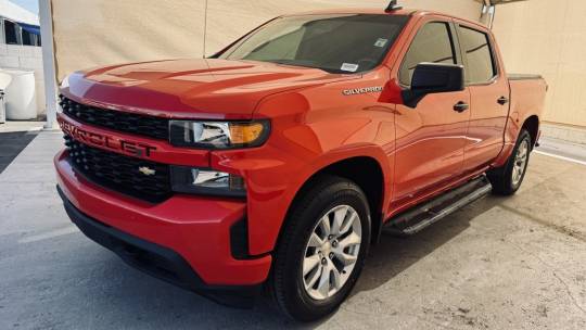 2022 Chevrolet Silverado 1500