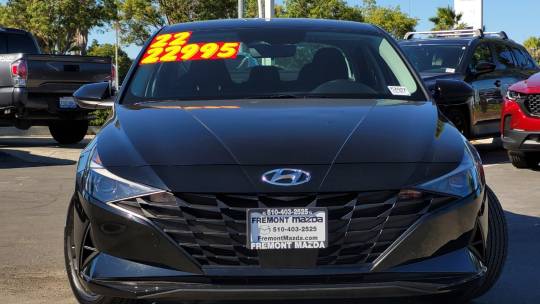 2022 Hyundai Elantra