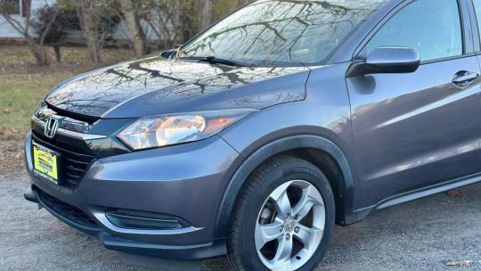 2018 Honda HR-V