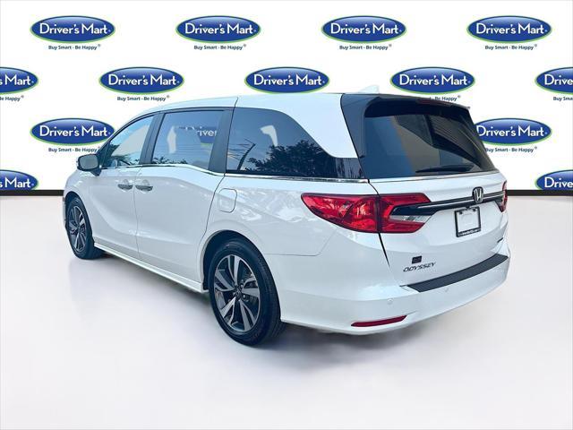 2024 honda odyssey touring