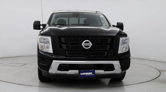 2021 Nissan Titan