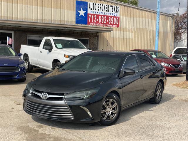 2015 toyota camry xle