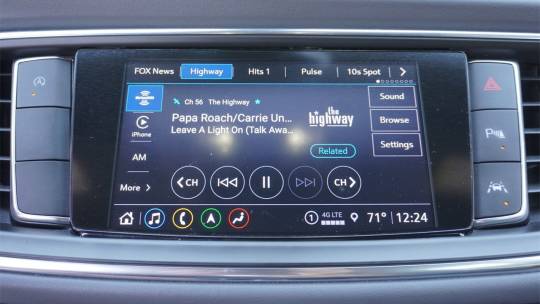 2022 Buick Enclave