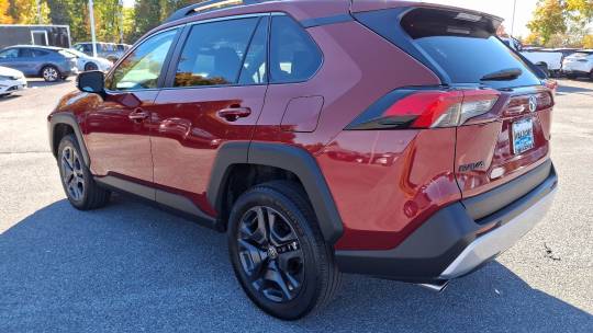 2022 Toyota RAV4