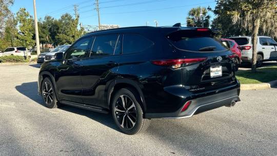 2022 Toyota Highlander