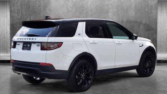 2023 land rover discovery sport p250 se