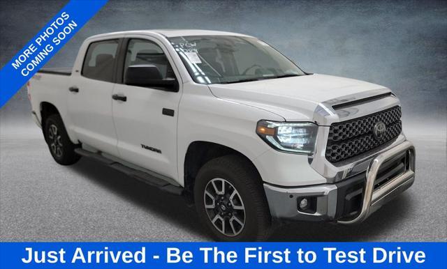 2020 toyota tundra sr5