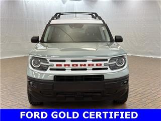 2023 Ford Bronco Sport heritage