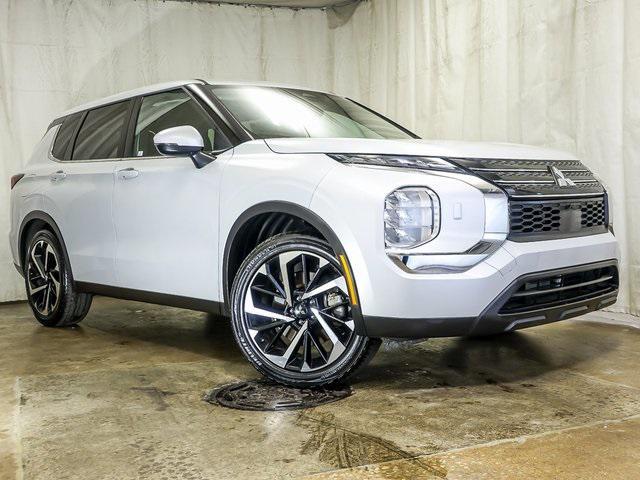 2022 mitsubishi outlander es 2.5 s-awc