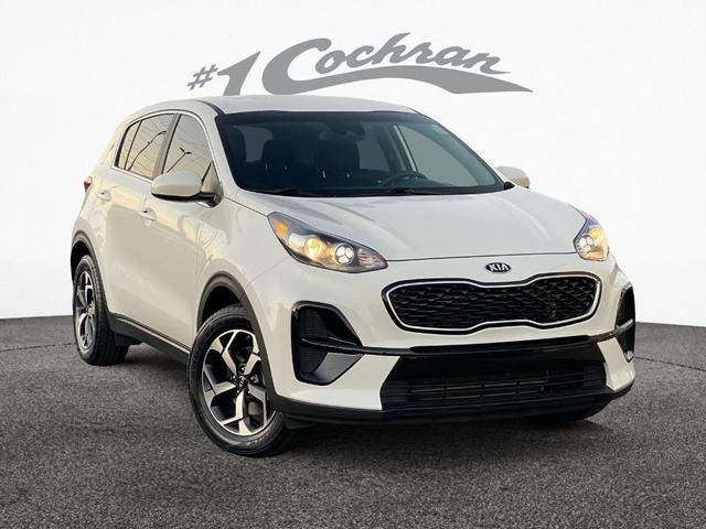 2022 kia sportage lx