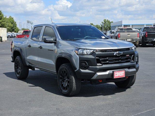 2024 chevrolet colorado 4wd trail boss