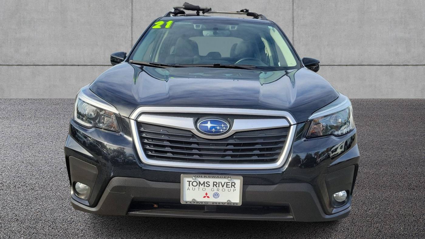 2021 subaru forester 2.5i premium