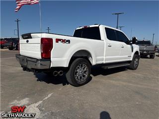 2022 Ford F-250 lariat