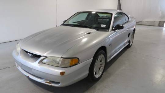 1998 Ford Mustang