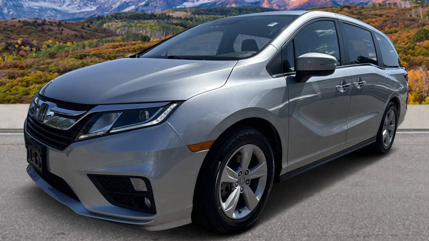 2019 honda odyssey ex-l
