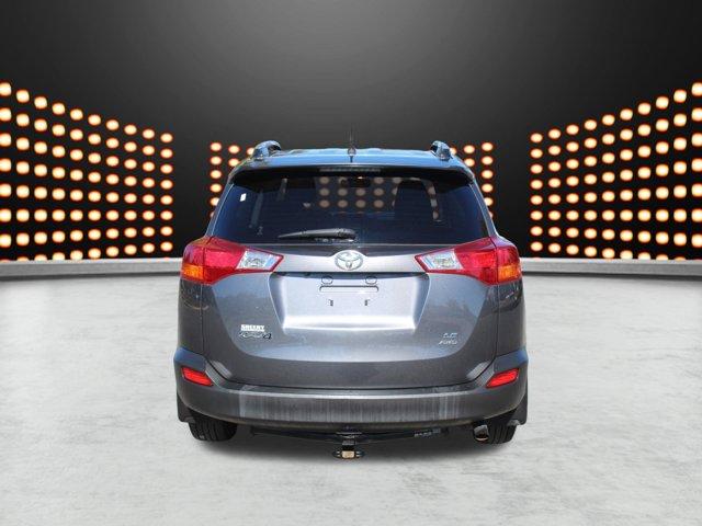 2014 toyota rav4 le