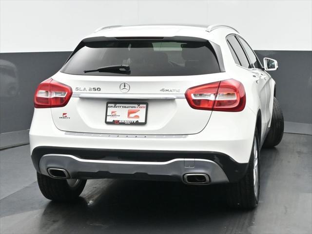 2018 mercedes-benz gla 250 4matic