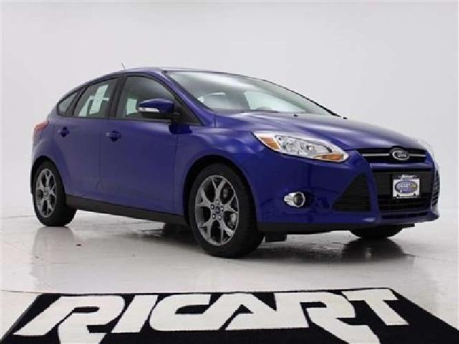 2014 ford focus se in groveport, oh