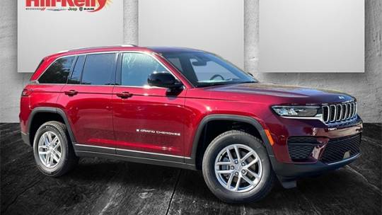 2024 Jeep Grand Cherokee