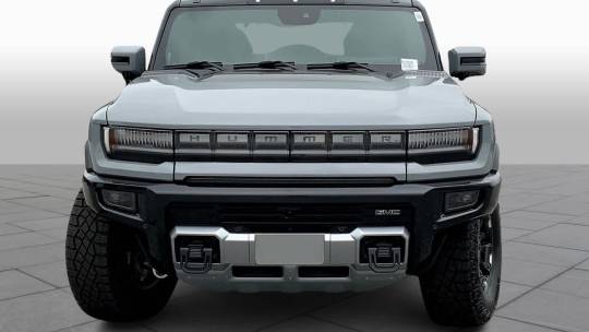 2024 GMC Hummer EV