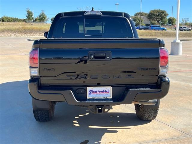 2022 toyota tacoma trd pro