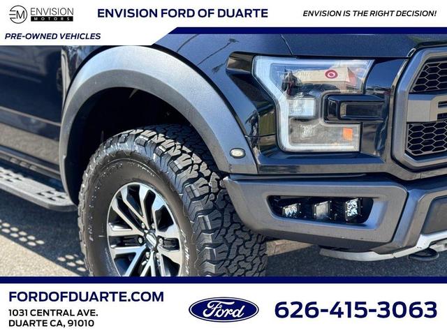 2019 ford f-150 raptor